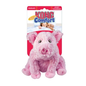 kong comfort kiddo pig in packaging
